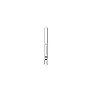 Two Striper Specialty Diamonds, Tissue Guard End-Cutting (TGE), 1.6, Fine, 2015842, 5/Pkg