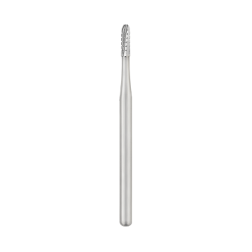 Carbide Burs Bulk Packs, FG, #1558 FG, 13580, 100/Pkg