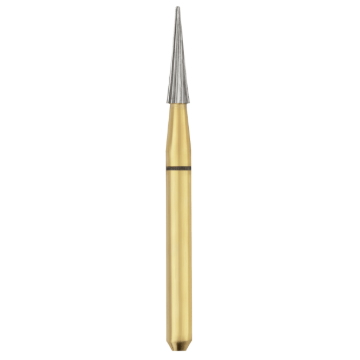 Finishing Carbide Burs, Safe End Series, SE6, 10 Blade, 16008-5, 5/Pkg