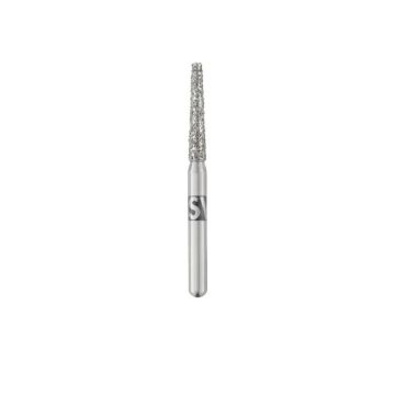 Piranha Single Patient Use Diamonds, Flat End Taper, 847-016 Super Coarse, 847-016SC, 25/Pkg