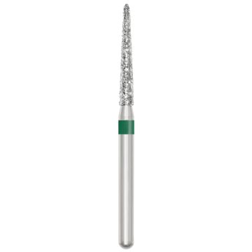 Piranha Single Patient Use Diamonds, Needle, 859-014C, Coarse, FG, 859-014C, 25/Pkg