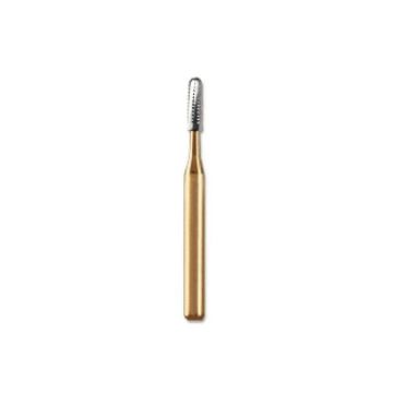 NTI Specialty Carbides, Razor Operative Clinic Packs, #1558FG, Round End Cylinder, H1558RZ-FG100, 100/Pkg