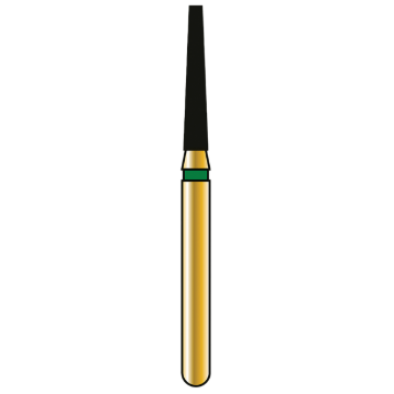 Alpen Multi Use Diamonds, Flat End Taper, 847-014, Coarse, R847C014FG, 60032129, 5/Pk