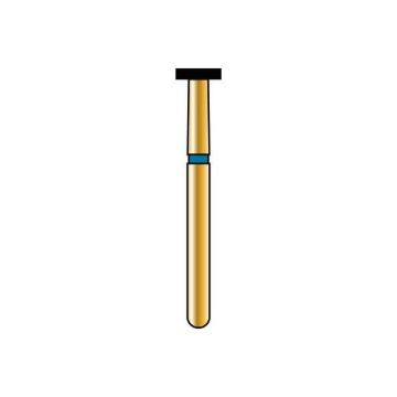 Alpen Swiss Gold Diamonds, Groove Cutter, 828-030, Coarse, R828C030FG, 60031961, 5/Pk