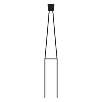 Midwest Operative Carbide Burs, Inverted Cone, #35 LA, 389111, 10/Pkg