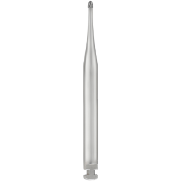 SS White Carbide Burs, RA, #1/2 Round, 14717, 10/Pkg