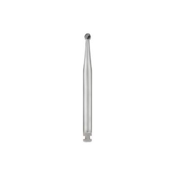 SS White Carbide Burs, RA, #3 Round, 14724, 10/Pkg