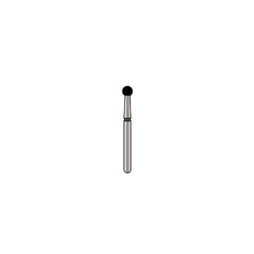 Alpen X1 Single Patient Diamonds, Coarse, 801-023C FG, Round, X801C023, 25/Box