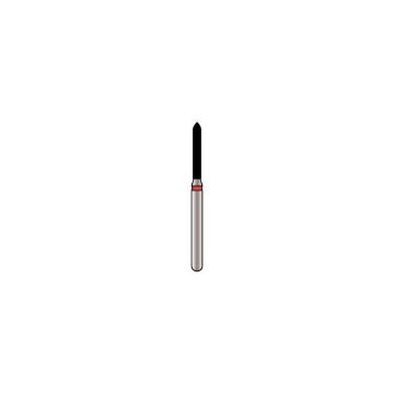 Alpen X1 Single Patient Diamonds, Coarse, 885-012C FG, Beveled Cylinder, X885C012, 25/Box