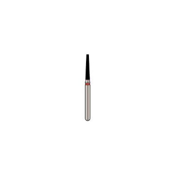 Alpen X1 Single Patient Diamonds, Super Coarse, 847-014SC, FG, Flat End Taper, X847SC014, 25/Box