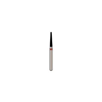 Alpen X1 Single Patient Diamonds, Super Coarse, 856-014SC, FG, Round End Taper, X856SC014, 25/Box