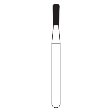 Midwest Operative Carbide Burs, Amalgam Prep, #246 FG, 389372, 10/Pkg