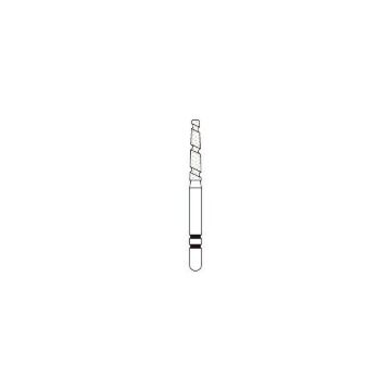 Two Striper TS2000 Coarse Diamonds, Spiral Cut, 2001.8KR, 2000021, 5/Pkg