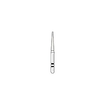 Two Striper Feather Edge Prep Diamonds, Break Contact, 700.9, Very Fine (Orange), 2015395, 5/Pkg