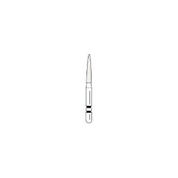 Two Striper Feather Edge Prep Diamonds, Flame, 263.8, Coarse (Green), 2015127, 5/Pkg