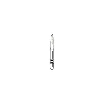 Two Striper Feather Edge Prep Diamonds, Flame, 270.5, Fine (Red), 2015165, 5/Pkg
