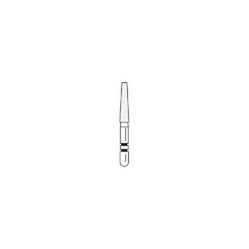 Two Striper ShortCut Diamonds, KR Taper, 703.8KRS, Coarse, 2015926, 5/Pkg