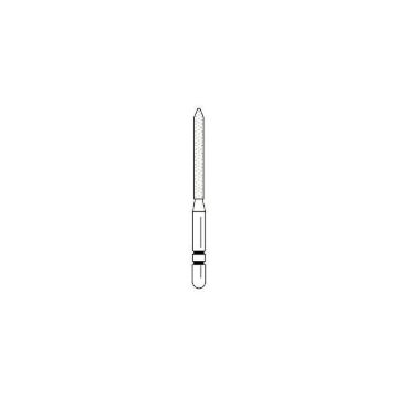 Two Striper Specialty Diamonds, Bevel-End Cylinder, 250.11, Coarse, 2015068, 5/Pkg