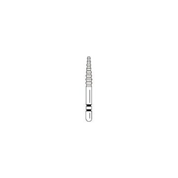 Two Striper Specialty Diamonds, Crown Cut, ST8, 2015583, 5/Pkg