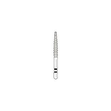 Two Striper Specialty Diamonds, Crown Cut, ST11, 2015585, 5/Pkg