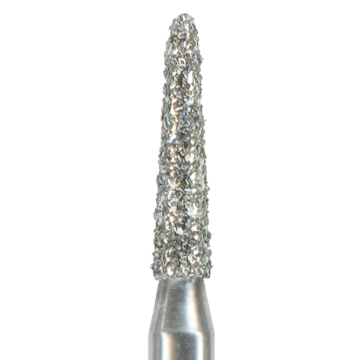 NTI Multi-Use Rotary Diamonds, Curettage, 877K-014, Fine, F877K-014, 5/Pkg