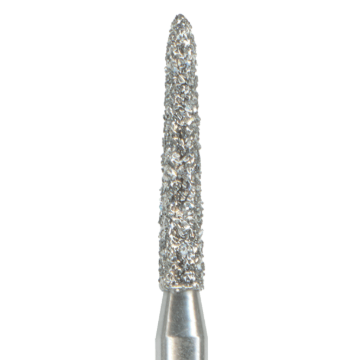 NTI Multi-Use Rotary Diamonds, Curettage, 878K-014, Coarse, C878K-014, 5/Pkg