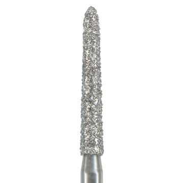 NTI Multi-Use Rotary Diamonds, Curettage, 879K-016, Fine, F879K-016, 5/Pkg