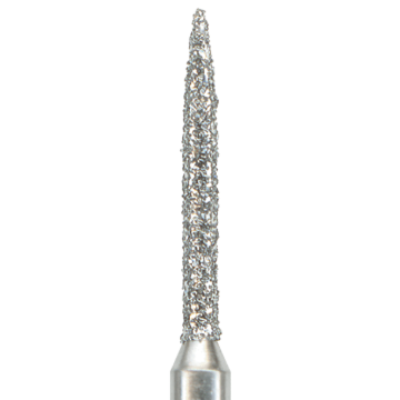 NTI Multi-Use Rotary Diamonds, Flame, 862-009, Fine, F862-009, 5/Pkg