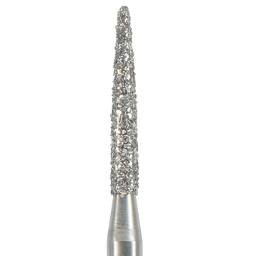 NTI Multi-Use Rotary Diamonds, Flame, 888-012, Fine, F888-012, 5/Pkg