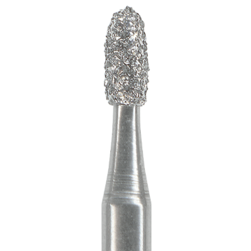 NTI Multi-Use Rotary Diamonds, Football, 379-014, Medium, M379-014, 5/Pkg
