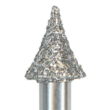 NTI Multi-Use Rotary Diamonds, Interproximal, 833-031, Fine, F833-031, 5/Pkg