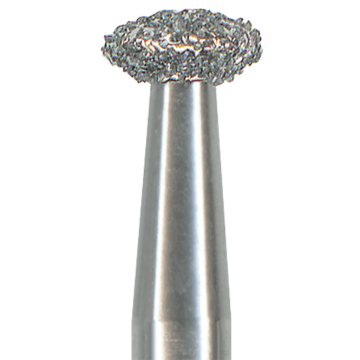 NTI Multi-Use Rotary Diamonds, Knife Edge, 825-025, Medium, M825-025, 5/Pkg