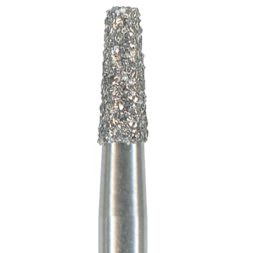 NTI Multi-Use Rotary Diamonds, KR Taper, 845KR-018, Fine, F845KR-018, 5/Pkg