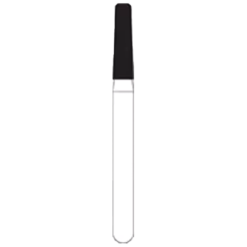 NTI Multi-Use Rotary Diamonds, KR Taper, 846KR-016, Medium, M846KR-016, 5/Pkg