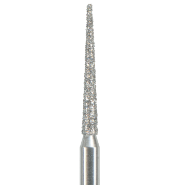NTI Multi-Use Rotary Diamonds, Needle, 859-012, Coarse, C859-012, 5/Pkg