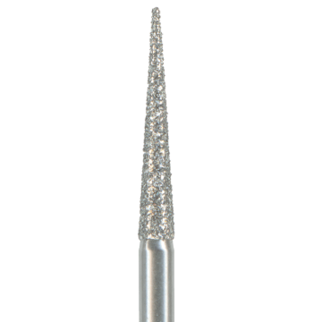 NTI Multi-Use Rotary Diamonds, Needle, 859-016, Coarse, C859-016, 5/Pkg