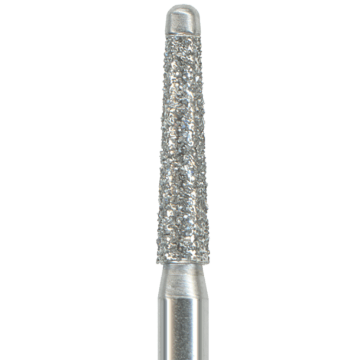 NTI Multi-Use Rotary Diamonds, Safe End, 851-016, Medium, M851-016, 5/Pkg