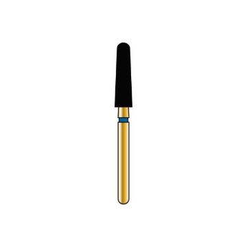Alpen Multi Use Diamonds, KS Beveled Cylinder, KS6-025, Coarse, 60032707, 5/Pk