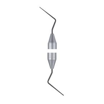 Hu-Friedy Root Canal Pluggers, Black Line, #5/7, Double End