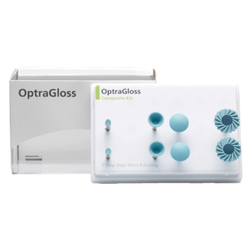 OptraGloss Polishers, Kits, Composite