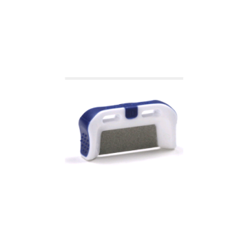 SmartStrip Finishing Strips, Single-sided, Straight, Blue, Medium, SS-M, 10/Pkg