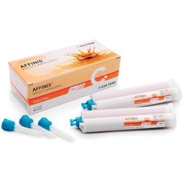 AFFINIS Heavy Body, System 75 Tray Material Single Pack, Body Fast Pack, 6620
