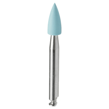 OptraGloss Polishers, High Polish, Flame, 684554AN, 10/Pkg