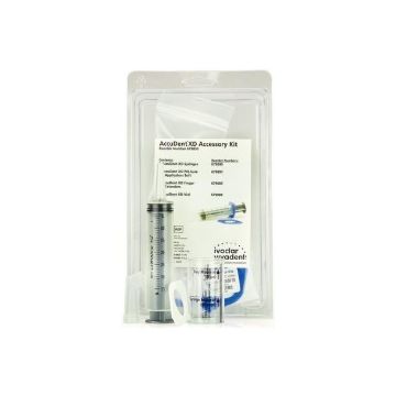 Accudent XD Accessories, Kit, 679893, 2/Each