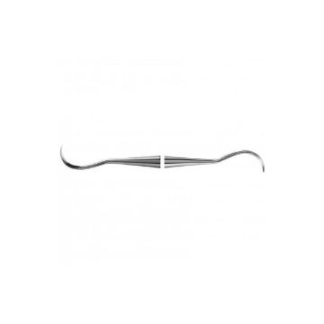 Scalers, #H6-7, EagleLite Resin Handle, Purple, AESH6-7X, 1/Pkg