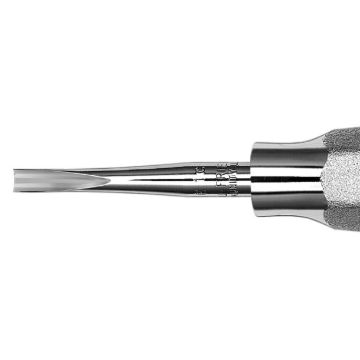 Hu-Friedy Heidbrink Elevators, Sure Grip #510 Handle, 1, E1, 1/Pkg