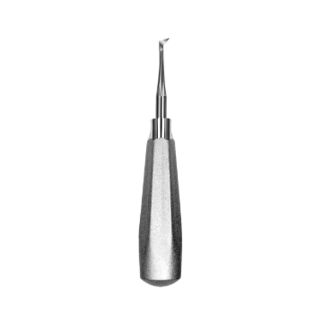 HuFriedy Miniature Cryer Elevator, Left, #21 - 6.5mm tip