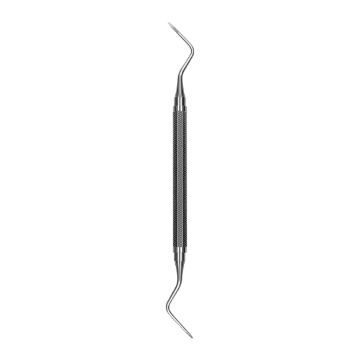 HuFriedy Root Tip Picks, Heidbrink, #13/14, #6 Handle, EHB13/146, 1/Pkg