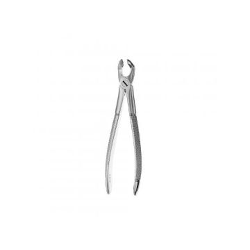 HuFriedy Surgical Forceps, European Style, #79, Lower 3rd Molar, Serrated, FX79, 1/Pkg