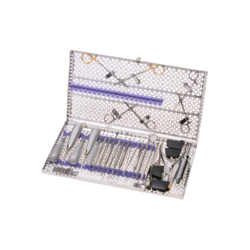IMS Infinity Series Cassettes, Oral Surgery Cassette, with Accessory Area, Purple, IMNOS4, 1/Pkg